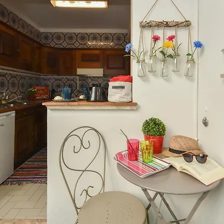 Casa Malaquias Lägenhet Aveiro