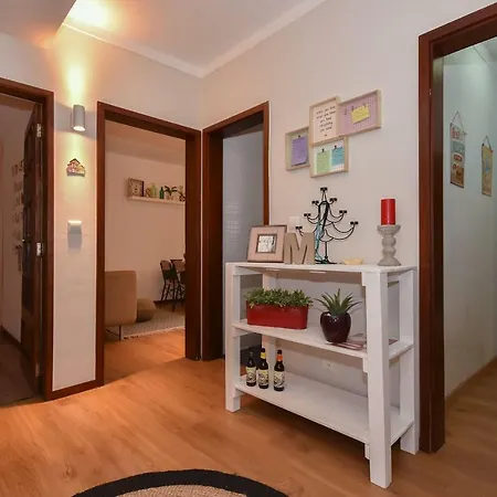 Lägenhet Casa Malaquias *