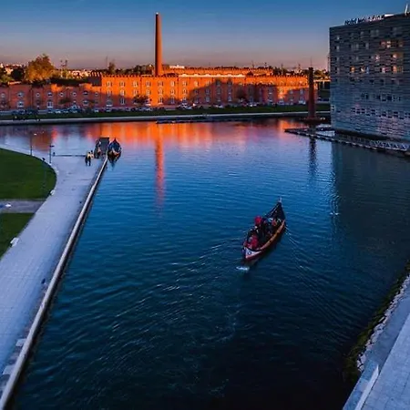 Casa Malaquias Lägenhet Aveiro